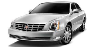 2011 Cadillac DTS