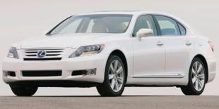 2010 Lexus LS 600h L
