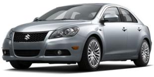 2012 Suzuki Kizashi