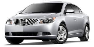 2010 Buick LaCrosse