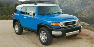 2010 Toyota FJ Cruiser