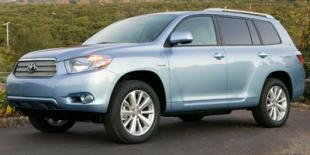 2010 Toyota Highlander Hybrid