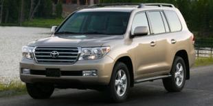 2010 Toyota Land Cruiser
