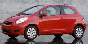 2010 Toyota Yaris