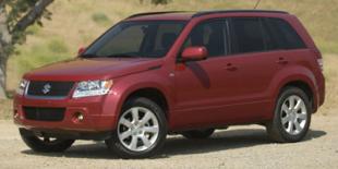 2011 Suzuki Grand Vitara