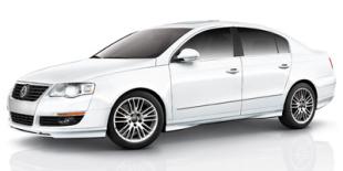 2010 Volkswagen Passat Sedan