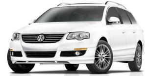 2010 Volkswagen Passat Wagon