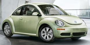 2010 Volkswagen New Beetle Coupe