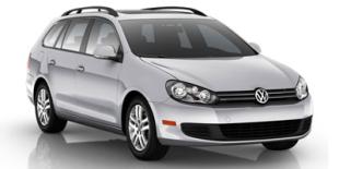 2010 Volkswagen Jetta SportWagen