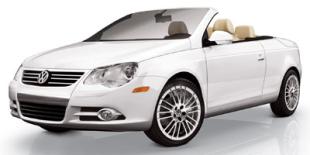 2010 Volkswagen Eos