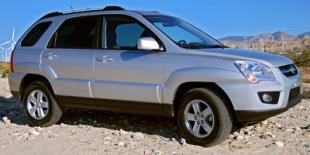 2010 Kia Sportage