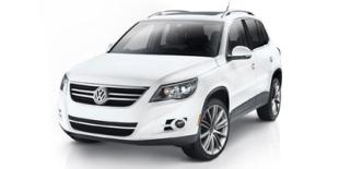 2010 Volkswagen Tiguan