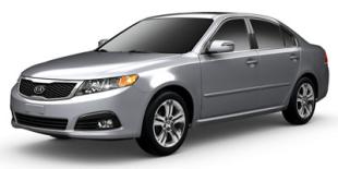 2009 Kia Optima