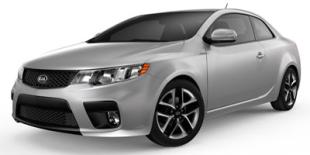 2010 Kia Forte Koup