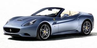 2013 Ferrari California