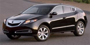 2010 Acura ZDX