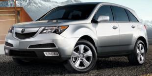 2010 Acura MDX
