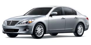 2012 Hyundai Genesis