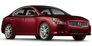 2010 Nissan Maxima