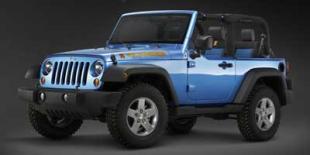 2010 Jeep Wrangler