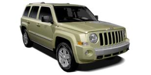 2010 Jeep Patriot