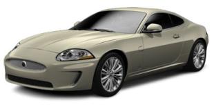 2010 Jaguar XK