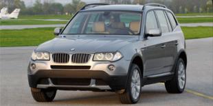 2010 BMW X3