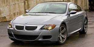 2010 BMW M6