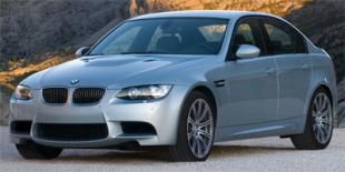2011 BMW M3