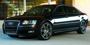2010 Audi A8 L
