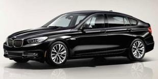 2012 BMW 5 Series Gran Turismo