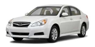 2010 Subaru Legacy