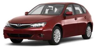 2010 Subaru Impreza Wagon