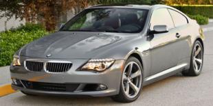 2010 BMW 6 Series