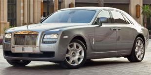 2011 Rolls-Royce Ghost