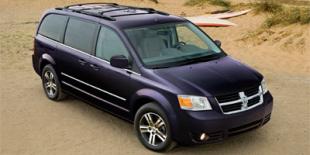 2010 Dodge Grand Caravan
