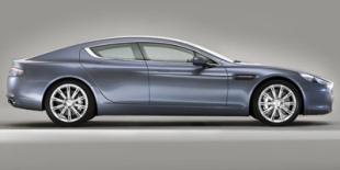 2010 Aston Martin Rapide