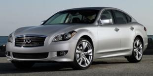 2011 INFINITI M37