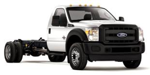 2012 Ford Super Duty F-450 DRW