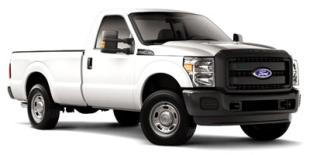 2011 Ford Super Duty F-250 SRW