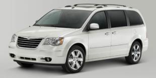 2010 Chrysler Town & Country