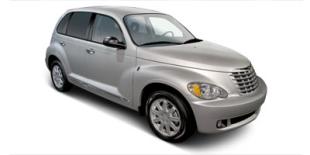 2010 Chrysler PT Cruiser Classic