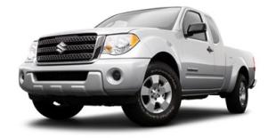 2011 Suzuki Equator