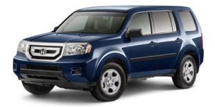 2011 Honda Pilot