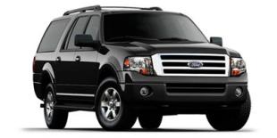 2010 Ford Expedition EL