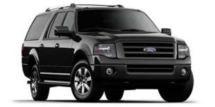 2012 Ford Expedition EL