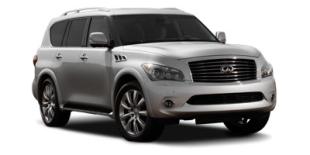 2012 INFINITI QX56