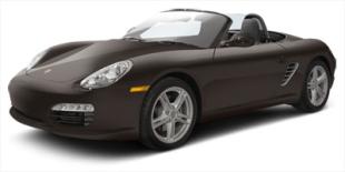 2009 Porsche Boxster