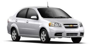 2011 Chevrolet Aveo
