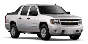 2011 Chevrolet Avalanche